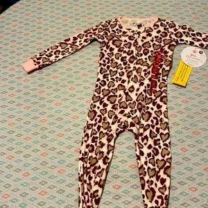 Onesie girl pajamas new